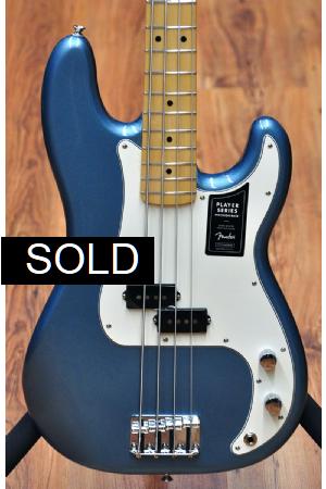 Fender Player Precision Bass Tidepool Fender Player Precision Bass Tidepool